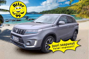 Suzuki Vitara vaihtoauto