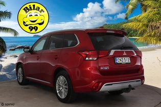 Mitsubishi Outlander PHEV vaihtoauto