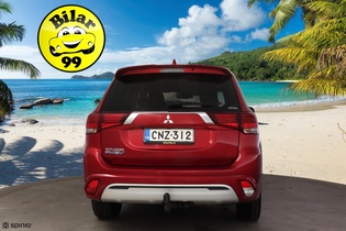 Mitsubishi Outlander PHEV vaihtoauto