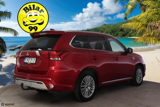 Mitsubishi Outlander PHEV vaihtoauto