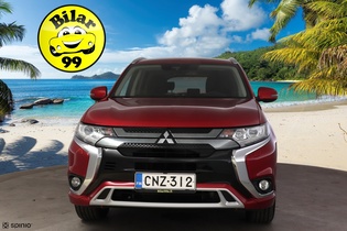 Mitsubishi Outlander PHEV vaihtoauto