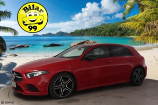 Mercedes-Benz A vaihtoauto