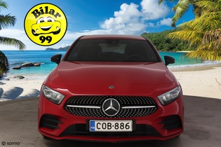 Mercedes-Benz A vaihtoauto