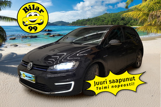 Volkswagen Golf vaihtoauto