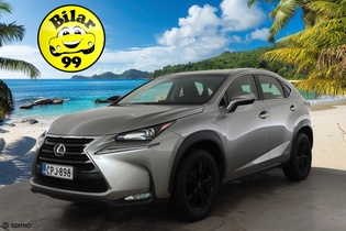 Lexus NX vaihtoauto