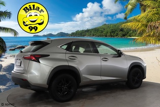 Lexus NX vaihtoauto