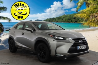 Lexus NX vaihtoauto