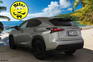 Lexus NX vaihtoauto