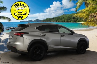 Lexus NX vaihtoauto