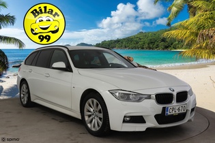 BMW 320 vaihtoauto