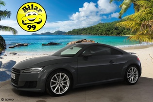 Audi TT vaihtoauto