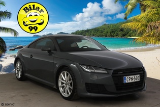 Audi TT vaihtoauto