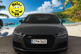 Audi TT vaihtoauto