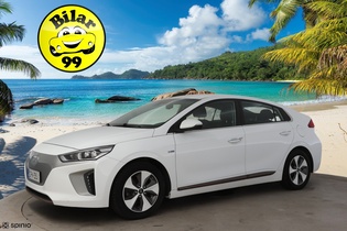 Hyundai IONIQ electric vaihtoauto