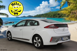 Hyundai IONIQ electric vaihtoauto