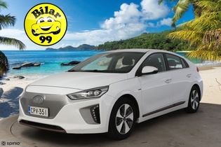 Hyundai IONIQ electric vaihtoauto