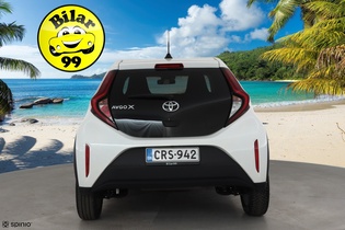 Toyota Aygo X vaihtoauto