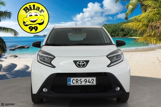 Toyota Aygo X vaihtoauto