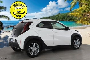 Toyota Aygo X vaihtoauto