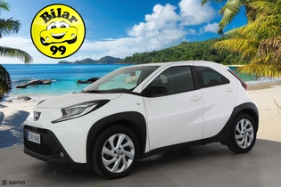 Toyota Aygo X vaihtoauto