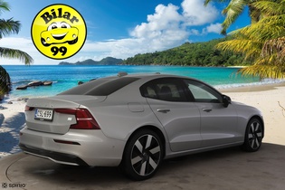 Volvo S60 vaihtoauto