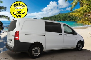 Mercedes-Benz Vito vaihtoauto