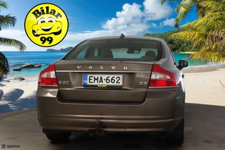 Volvo S80 vaihtoauto