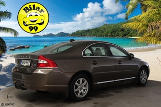 Volvo S80 vaihtoauto