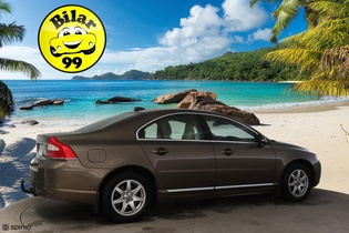 Volvo S80 vaihtoauto