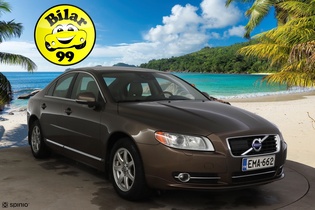 Volvo S80 vaihtoauto