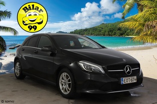 Mercedes-Benz A vaihtoauto