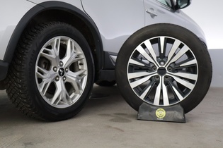 Mitsubishi Outlander vaihtoauto