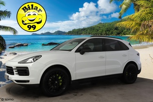 Porsche Cayenne vaihtoauto