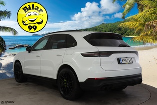 Porsche Cayenne vaihtoauto