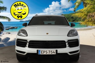 Porsche Cayenne vaihtoauto