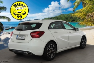 Mercedes-Benz A vaihtoauto