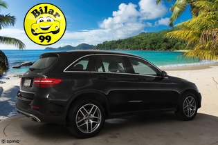 Mercedes-Benz GLC vaihtoauto