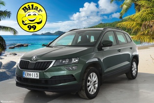 Skoda Karoq vaihtoauto