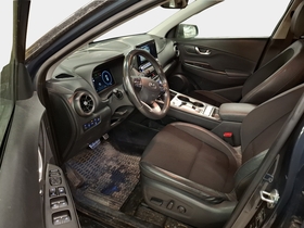 Hyundai Kona vaihtoauto