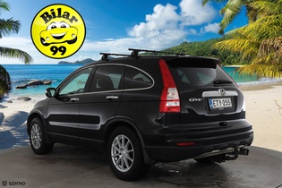 Honda CR-V vaihtoauto