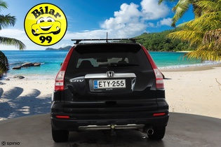 Honda CR-V vaihtoauto