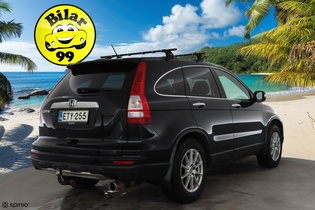 Honda CR-V vaihtoauto