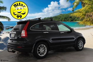 Honda CR-V vaihtoauto