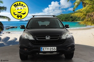 Honda CR-V vaihtoauto