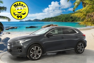 Kia XCeed vaihtoauto