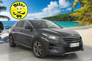 Kia XCeed vaihtoauto
