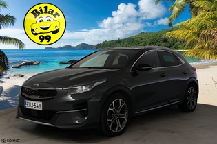 Kia XCeed vaihtoauto