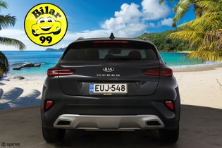 Kia XCeed vaihtoauto
