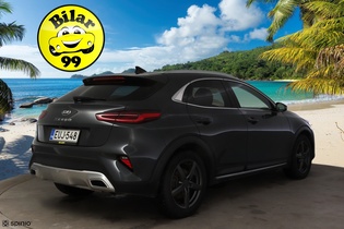 Kia XCeed vaihtoauto