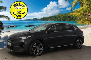Kia XCeed vaihtoauto